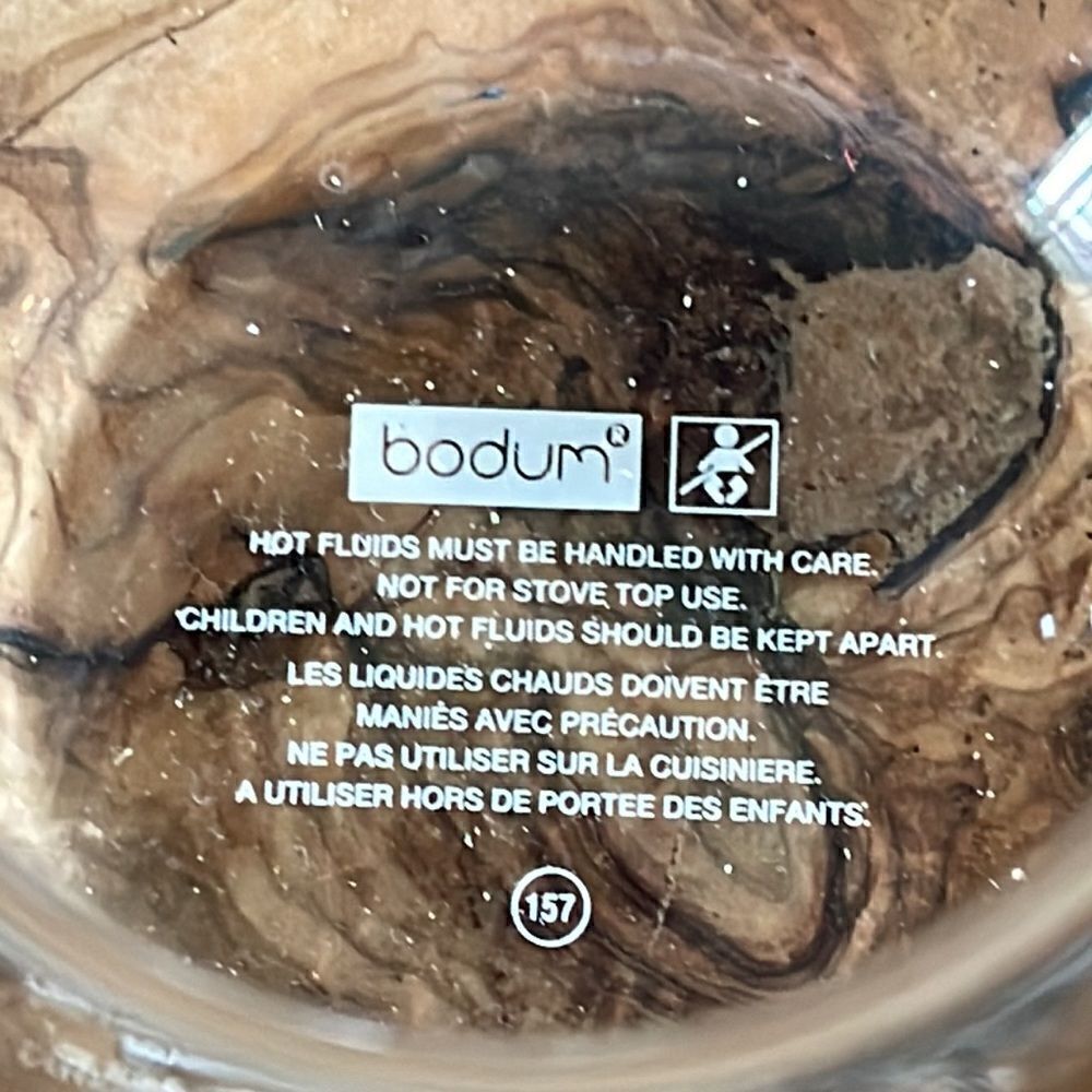 BODUM Pour Over Coffee Maker - Picture 6 of 6